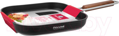Сковорода-гриль Rondell RDA-1798