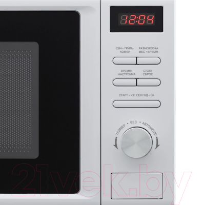 Микроволновая печь Krona Boson 44 WH / КА-00005779