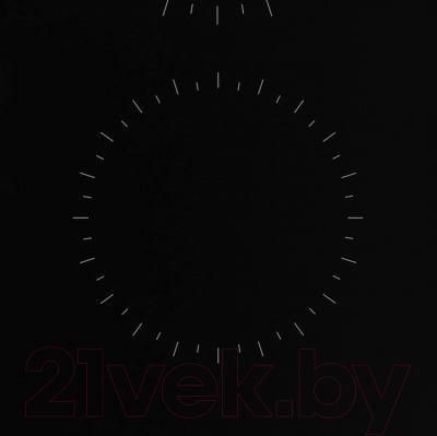 Электрическая варочная панель Krona Zauber 60 BL TK / КА-00005756