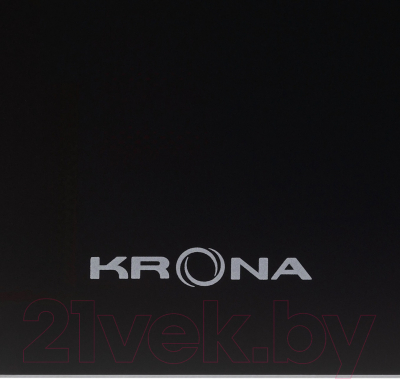 Электрическая варочная панель Krona Zauber 60 BL TK / КА-00005756
