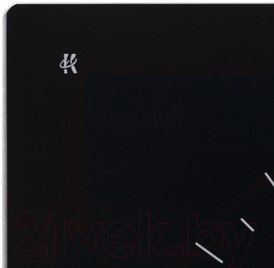 Электрическая варочная панель Krona Zauber 60 BL TK / КА-00005756