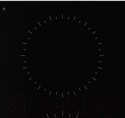 Электрическая варочная панель Krona Zauber 60 BL TK / КА-00005756