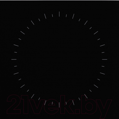 Электрическая варочная панель Krona Zauber 60 BL TK / КА-00005756