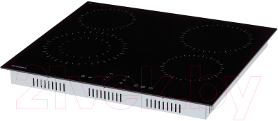 Электрическая варочная панель Krona Zauber 60 BL 1DZTK / КА-00005757