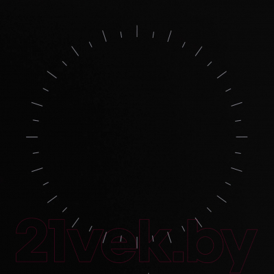 Электрическая варочная панель Krona Zauber 60 BL 1DZTK / КА-00005757