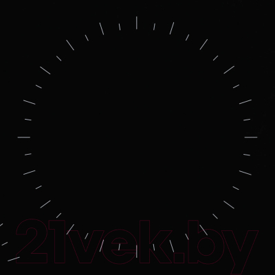 Электрическая варочная панель Krona Zauber 45 BL TK / КА-00005754