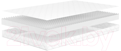 Детский матрас Mio Tesoro Тип 46 60x170