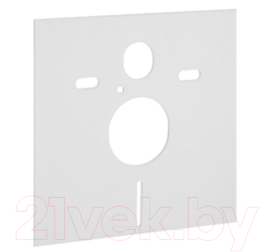 Унитаз подвесной с инсталляцией Damixa Elder DX17c1700SC + WeltWasser Marberg 410