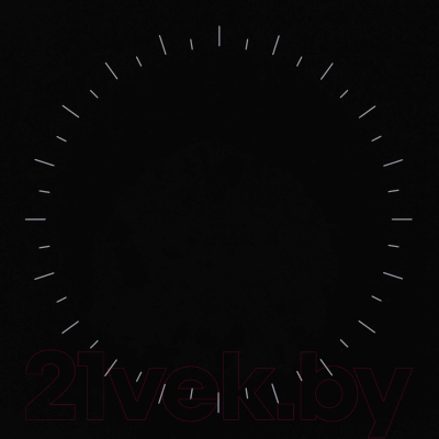 Электрическая варочная панель Krona Zauber 30 BL TK / КА-00005753