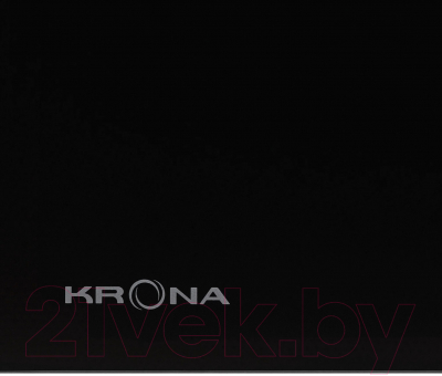 Индукционная варочная панель Krona Erde 45 BL 3BFTS / КА-00006696
