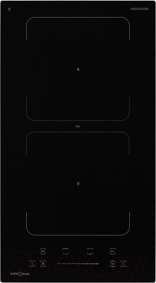 Индукционная варочная панель Krona Erde 30 BL 2BFTS / КА-00006687 - фото