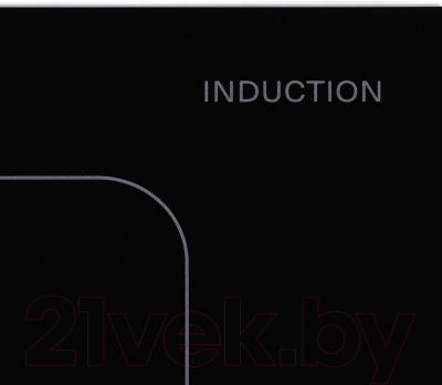 Индукционная варочная панель Krona Erde 30 BL 2BFTS / КА-00006687