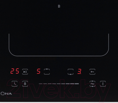 Индукционная варочная панель Krona Erde 30 BL 2BFTS / КА-00006687