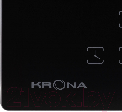Индукционная варочная панель Krona Erde 30 BL 2BFTS / КА-00006687