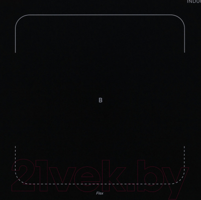 Индукционная варочная панель Krona Erde 30 BL 2BFTS / КА-00006687