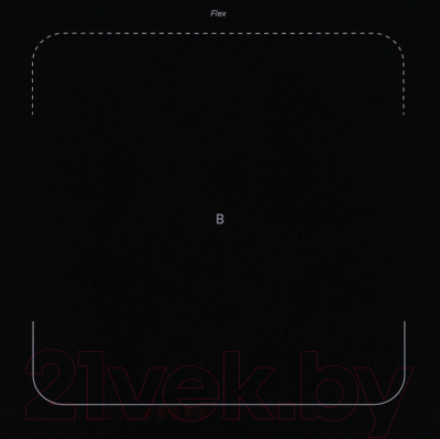 Индукционная варочная панель Krona Erde 30 BL 2BFTS / КА-00006687