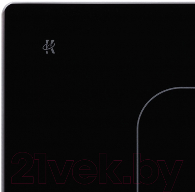 Индукционная варочная панель Krona Erde 30 BL 2BFTS / КА-00006687