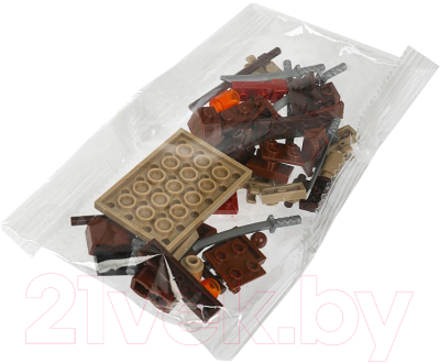 Конструктор Город мастеров Самураи / 27002-CY