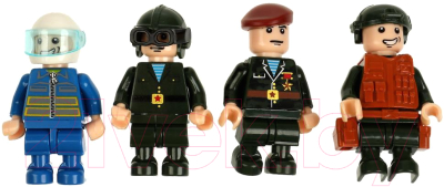 Элемент конструктора Город мастеров Армия / 18032-KK