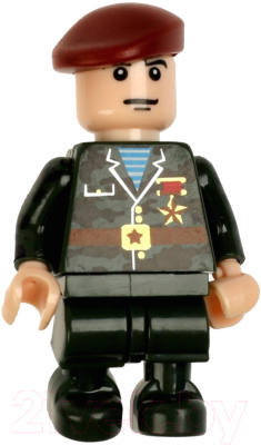 Элемент конструктора Город мастеров Армия / 18032-KK