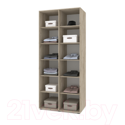 Шкаф Modern Стоун С23