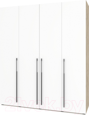 Шкаф Modern Стоун С41 - фото