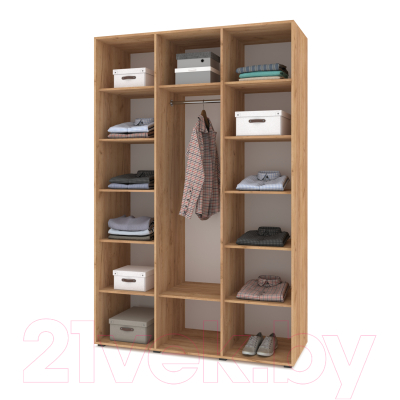 Шкаф Modern Стоун С32