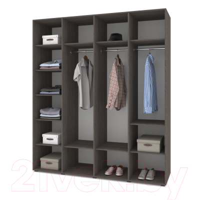 Шкаф Modern Стоун С41