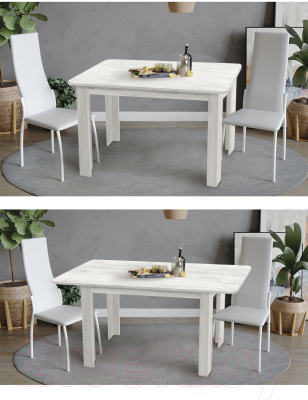 Обеденный стол Артём-Мебель СН-130.01