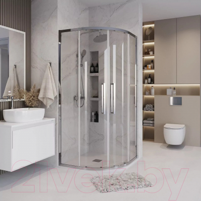 Душевой уголок Grossman Cosmo 90x90x195 / 301.K33.02.9090.10.00