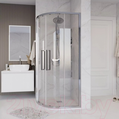 Душевой уголок Grossman Cosmo 90x90x195 / 301.K33.02.9090.10.00