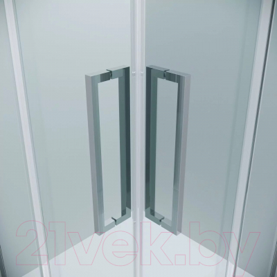 Душевой уголок Grossman Cosmo 90x90x195 / 300.K33.02.9090.10.00