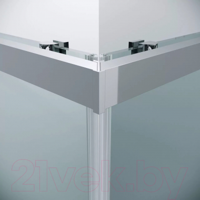 Душевой уголок Grossman Cosmo 90x90x195 / 300.K33.02.9090.10.00