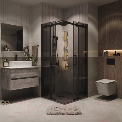 Душевой уголок Grossman Classic 90x90x195 / 300.K33.04.9090.21.10