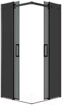 Душевой уголок Grossman Classic 80x80x195 / 300.K33.04.8080.21.10