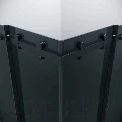 Душевой уголок Grossman Classic 80x80x195 / 300.K33.04.8080.21.10