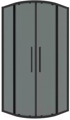 Душевой уголок Grossman Cosmo 80x80x195 / 301.K33.02.8080.21.10 - фото