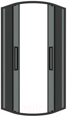 Душевой уголок Grossman Cosmo 80x80x195 / 301.K33.02.8080.21.10