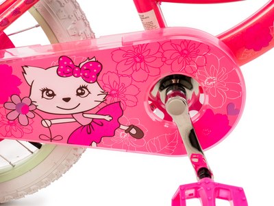 Детский велосипед FAVORIT Kitty / KIT-18RS