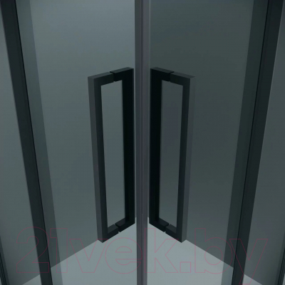 Душевой уголок Grossman Cosmo 100x100x195 / 300.K33.02.1010.21.10