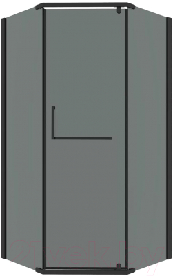 Душевой уголок Grossman Pragma 100x100x195 / 302.K33.03.1010.21.10 - фото