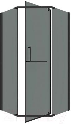 Душевой уголок Grossman Pragma 100x100x195 / 302.K33.03.1010.21.10