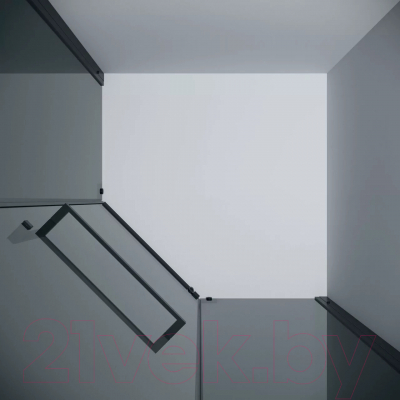 Душевой уголок Grossman Pragma 100x100x195 / 302.K33.03.1010.21.10