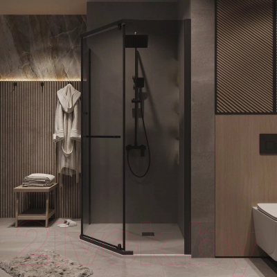 Душевой уголок Grossman Pragma 100x100x195 / 302.K33.03.1010.21.10