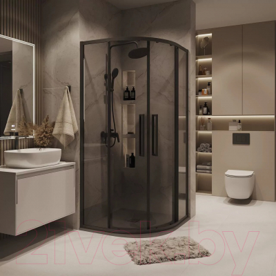 Душевой уголок Grossman Cosmo 100x100x195 / 301.K33.02.1010.21.10