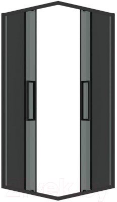 Душевой уголок Grossman Cosmo 80x80x195 / 300.K33.02.8080.21.10