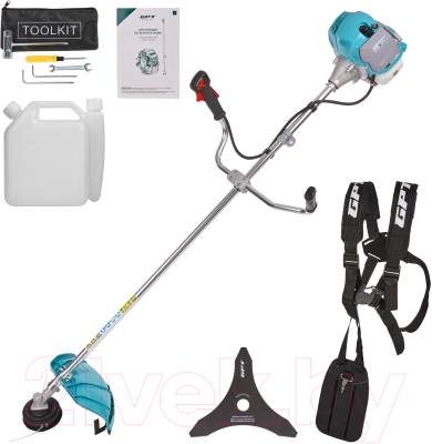 Триммер бензиновый GPT TBC-522