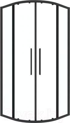 Душевой уголок Grossman Cosmo 80x80x195 / 301.K33.02.8080.21.00 - фото