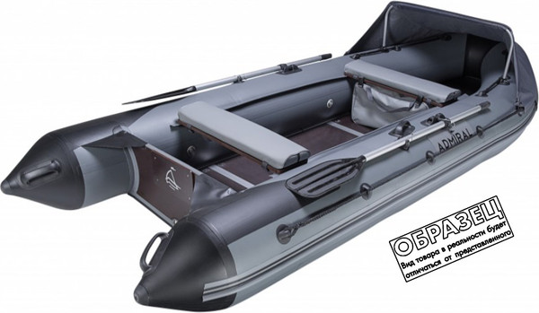 Надувная лодка Адмирал 375 Sport