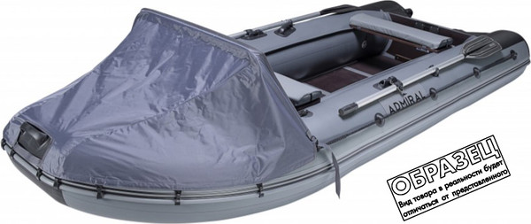 Надувная лодка Адмирал 375 Sport